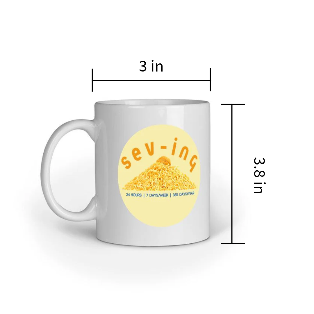 Sev - Coffee Mug
