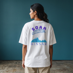 S O A R - Oversized Tee | Unisex Fit