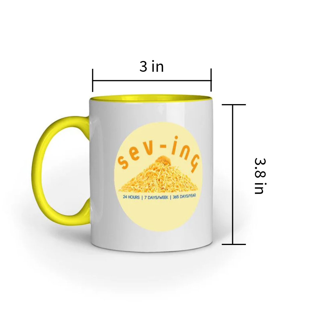 Sev - Coffee Mug