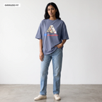 Atmanirbhar - Oversized Tee | Unisex Fit