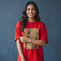 Old Delhi - Oversized Tee | Unisex Fit