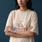 Atmanirbhar - Oversized Tee | Unisex Fit